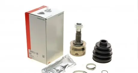 771039830 Шрус (наружный) Fiat Panda 1.1/1.2 03-/Ford Ka 1.2 08-16 (22/20z) FAG подбор по vin на Brocar