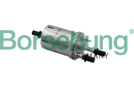 B12828 Фільтр паливний VW Caddy 1.6 BiFuel/2.0 EcoFuel 04-15 BORSEHUNG підбір по vin на Brocar