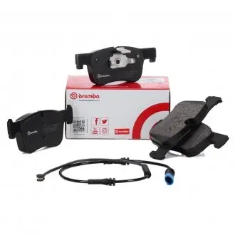 P06070 Тормозные колодки к-кт. BREMBO подбор по vin на Brocar