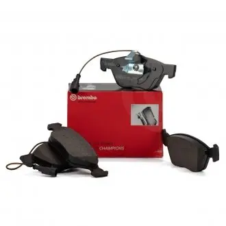 P23077 Тормозные колодки к-кт. BREMBO подбор по vin на Brocar