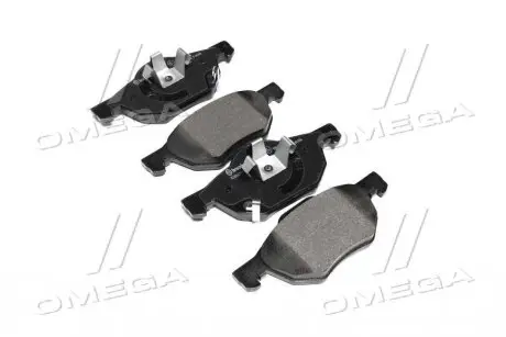 P28036 Тормозные колодки к-кт. BREMBO подбор по vin на Brocar