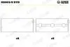 H10035STD Вкладиші корінні (к-кт) GLYCO підбір по vin на Brocar