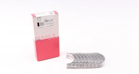 029HS20864025 Вкладиші корінні VW Caddy III 1.6 04-15 (+0.25) MAHLE / KNECHT підбір по vin на Brocar