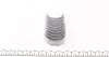 029HS20864025 Вкладыши коренные VW Caddy III 1.6 04-15 (+0.25) MAHLE / KNECHT підбір по vin на Brocar