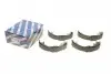 0986487727 Колодки ручного гальма Toyota Land Cruiser 95- (215x45) BOSCH підбір по vin на Brocar
