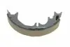 0986487727 Колодки ручного гальма Toyota Land Cruiser 95- (215x45) BOSCH підбір по vin на Brocar