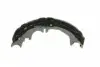 0986487727 Колодки ручного гальма Toyota Land Cruiser 95- (215x45) BOSCH підбір по vin на Brocar