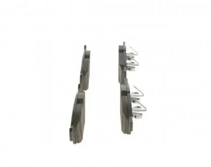 0986494427 Колодки тормозные (передние) MB GL-class (X164)/M-class (W164)/R-class (W251/V251) 06-14 (Ate) BOSCH подбор по vin на Brocar