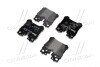 P83076 Тормозные колодки к-кт. BREMBO підбір по vin на Brocar