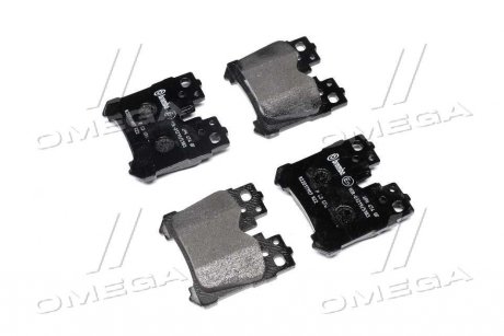 P83076 Тормозные колодки к-кт. BREMBO підбір по vin на Brocar