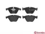 P06055 Тормозные колодки к-кт. BREMBO підбір по vin на Brocar