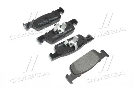 P68059 Тормозные колодки к-кт. BREMBO подбор по vin на Brocar