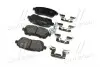 P24072 Тормозные колодки к-кт. BREMBO підбір по vin на Brocar