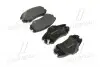 P30018 Тормозные колодки к-кт. BREMBO підбір по vin на Brocar