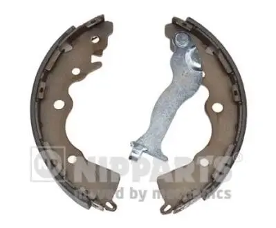 N3500530 Тормозные колодки к-кт. NIPPARTS подбор по vin на Brocar