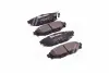 P78020 Тормозные колодки к-кт. BREMBO підбір по vin на Brocar