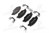 P85121 Тормозные колодки к-кт. BREMBO підбір по vin на Brocar