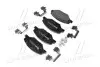 P85121 Тормозные колодки к-кт. BREMBO підбір по vin на Brocar