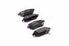 P56098 Тормозные колодки к-кт. BREMBO підбір по vin на Brocar