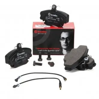 P68008 Тормозные колодки к-кт. BREMBO подбор по vin на Brocar