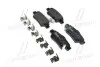 P28046 Тормозные колодки к-кт. BREMBO підбір по vin на Brocar