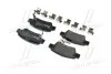 P28046 Тормозные колодки к-кт. BREMBO підбір по vin на Brocar