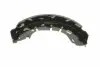 0986487773 Колодки тормозные (задние) Fiat Doblo 10-/Opel Combo 12- (барабанные) BOSCH підбір по vin на Brocar