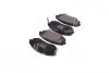 P78013 Тормозные колодки к-кт. BREMBO підбір по vin на Brocar