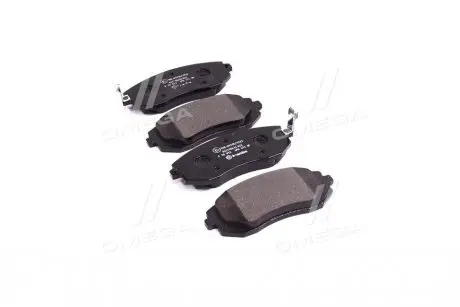 P78013 Тормозные колодки к-кт. BREMBO подбор по vin на Brocar