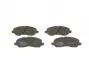 0986495253 Колодки гальмівні (передні) Citroen C4/Peugeot 4008 12-/Mitsubishi Lancer/Outlander 03-/Jeep/Dodge BOSCH підбір по vin на Brocar