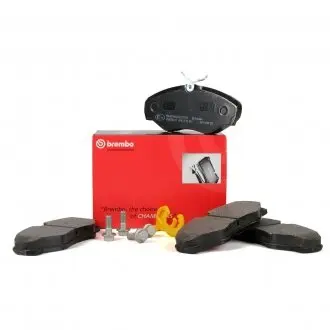 P56061 Тормозные колодки к-кт. BREMBO подбор по vin на Brocar
