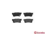 P15010 Тормозные колодки к-кт. BREMBO підбір по vin на Brocar