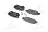 P54034 Тормозные колодки к-кт. BREMBO підбір по vin на Brocar
