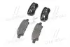 P54034 Тормозные колодки к-кт. BREMBO підбір по vin на Brocar