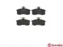 P41003 Тормозные колодки к-кт. BREMBO підбір по vin на Brocar