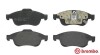 P23165 Тормозные колодки к-кт. BREMBO підбір по vin на Brocar