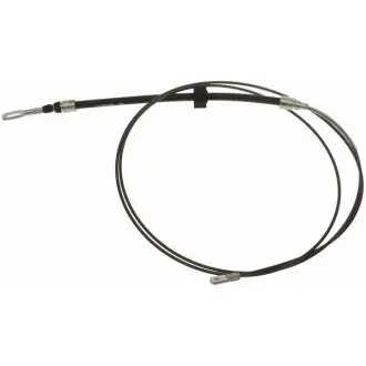 LABR1309 Трос стояночного тормоза L=285/2440 mm STARLINE подбор по vin на Brocar