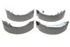 Щеки тормозные Citroen Jumper 94 - 0 986 487 522