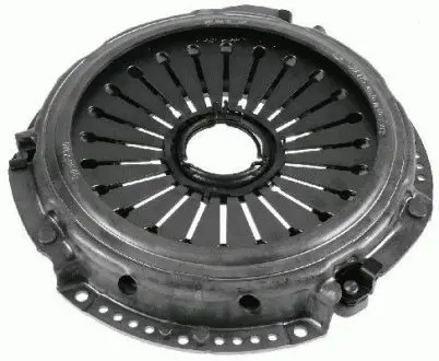 3482054131 Корзина зчеплення MB 609-811D (d=280mm) SACHS підбір по vin на Brocar