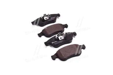 P68050 Гальмівні колодки дискові BREMBO підбір по vin на Brocar