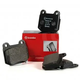 P56048 Тормозные колодки к-кт. BREMBO подбор по vin на Brocar