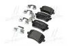P85109 Тормозные колодки к-кт. BREMBO підбір по vin на Brocar