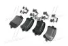 P85109 Тормозные колодки к-кт. BREMBO підбір по vin на Brocar