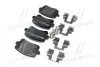 P85109 Тормозные колодки к-кт. BREMBO підбір по vin на Brocar