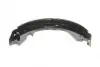 0986487710 Колодки тормозные (задние) Mitsubishi Pajero III 00- (барабанные) BOSCH підбір по vin на Brocar