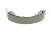 0986487710 Колодки тормозные (задние) Mitsubishi Pajero III 00- (барабанные) BOSCH підбір по vin на Brocar