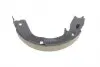 0986487710 Колодки тормозные (задние) Mitsubishi Pajero III 00- (барабанные) BOSCH підбір по vin на Brocar