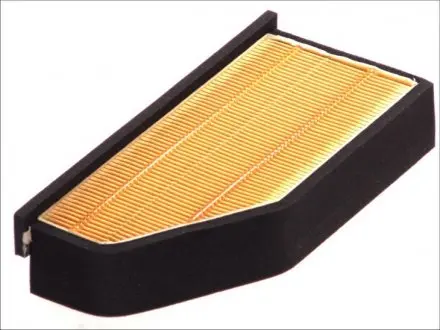 LX1710 Повітряний фільтр MAHLE MAHLE / KNECHT підбір по vin на Brocar