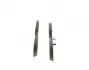 0986494377 Колодки тормозные (передние) Hyundai H-1 2.5 CRDi 08- BOSCH підбір по vin на Brocar