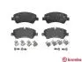 P24160 Гальмівні колодки к-кт. BREMBO підбір по vin на Brocar